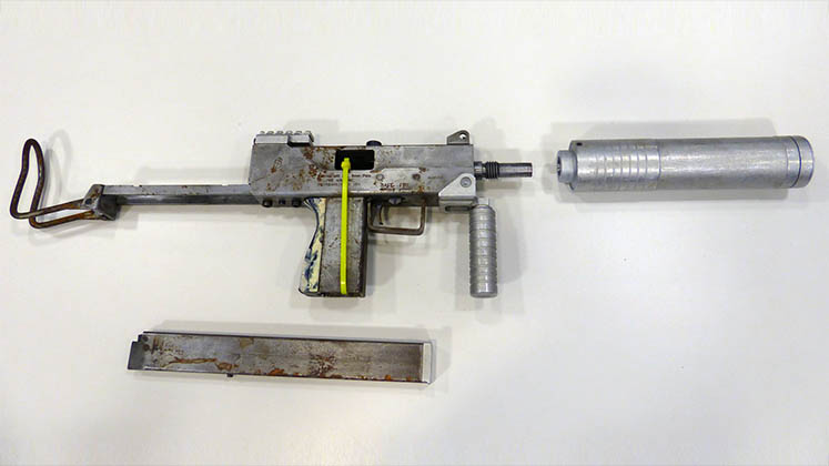 Addressing The Proliferation Of Improvised And Craft Produced Weapons   Craft Mac 10 Canada 747x420 