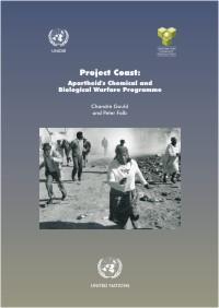 Project Apartheid's Chemical Programme | UNIDIR