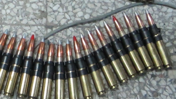 small arms ammunition
