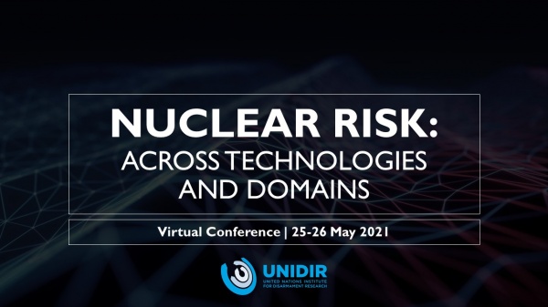 Nuclear Risk Reduction Across technologies and domains