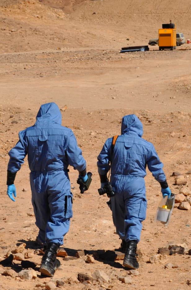 Middle East WMD-Free Zone