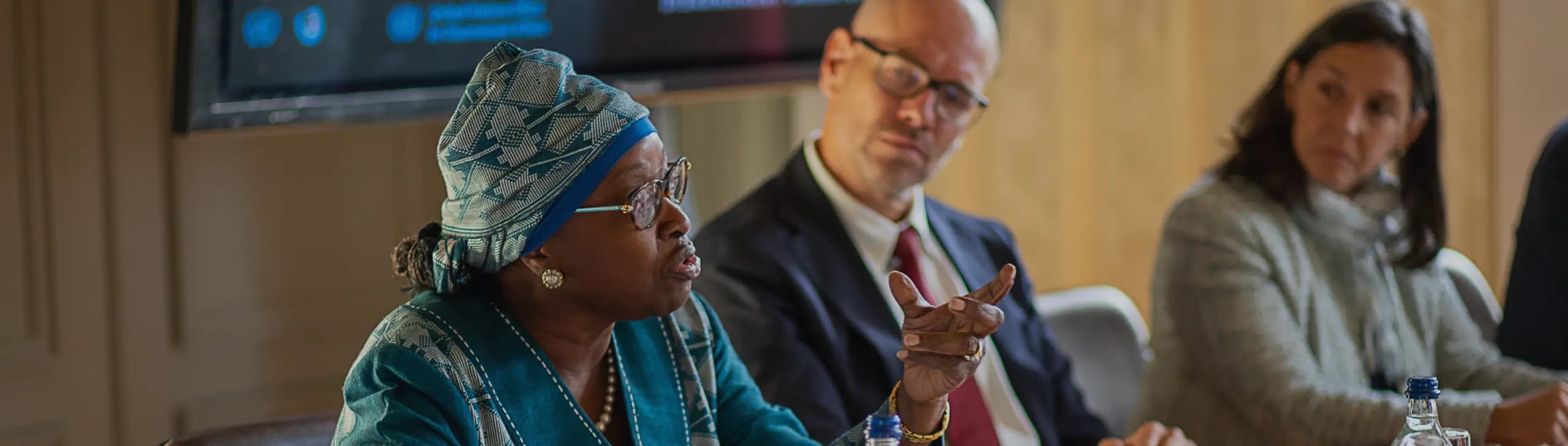 Constructive dialogue