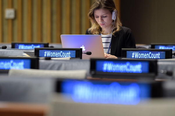 As the United Nations First Committee Meets in New York, Is There Hope for More Gender Breakthroughs?