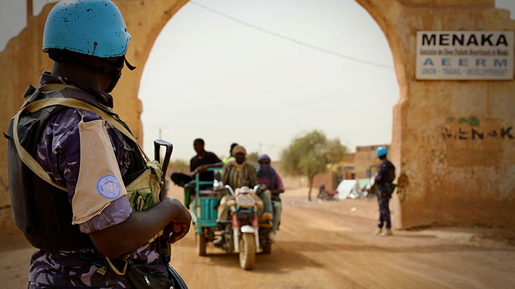 Enhancing the Protection of Civilians through Conventional Arms Control ...