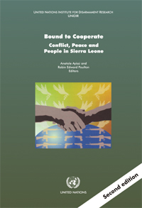 Bound to Cooperate: Conflict, Peace and People in Sierra Leone