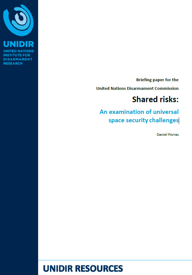 Shared Risks: An Examination of Universal Space Security Challenges