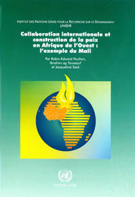 Collaboration internationale et construction de la paix en Afrique de l’OuestÂ : l’exemple du Mali