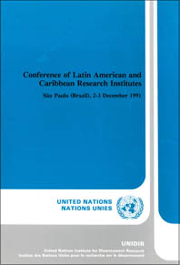 Conference of Latin American and Caribbean Research Institutes