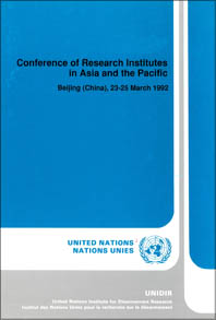 Conference of Research Institutes in Asia and the Pacific
