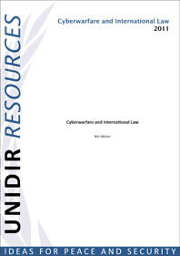 Cyberwarfare and International Law
