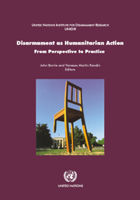Disarmament as Humanitarian Action: From Perspective to Practice