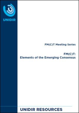 FM(C)T Meeting Series – FM(C)T: Elements of the Emerging Consensus