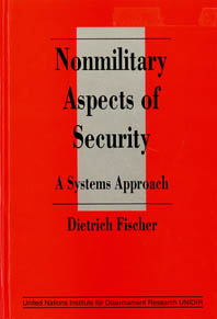 Nonmilitary Aspects of Security: A Systems Approach