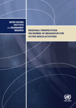 Regional Perspectives on Norms of Behaviour for Outer Space Activities