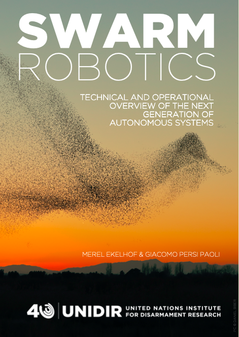 Swarm Robotics: Technical and Operational Overview of the Next Generation of Autonomous Systems