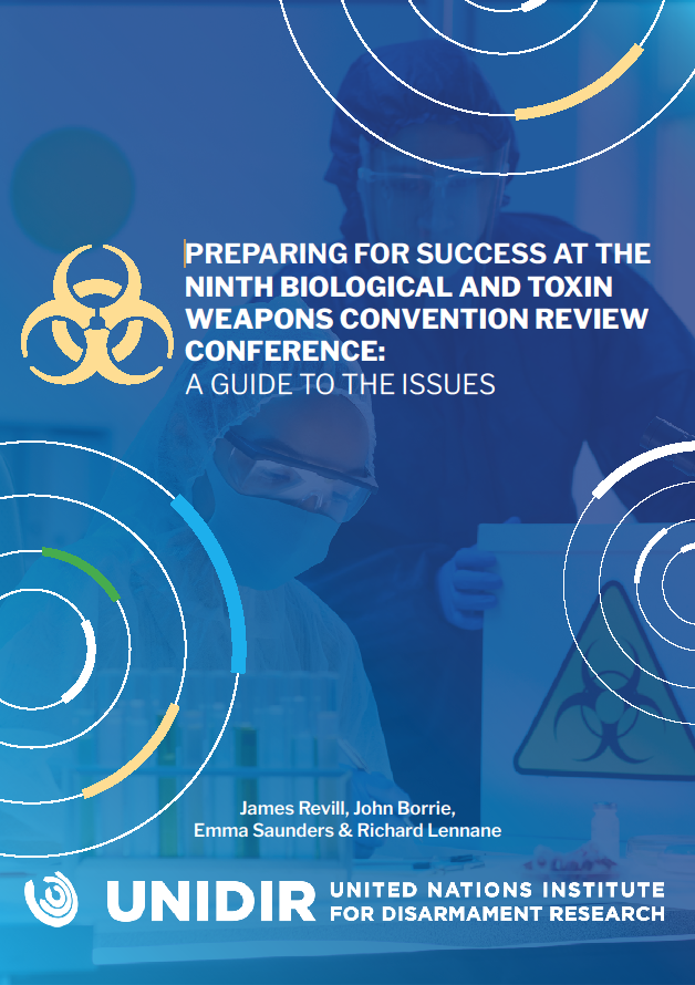 Preparing for Success at the Ninth Biological and Toxin Weapons Convention Review Conference