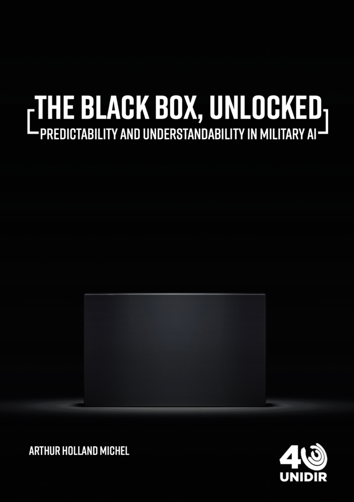 The Black Box, Unlocked