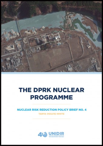 The DPRK Nuclear Programme