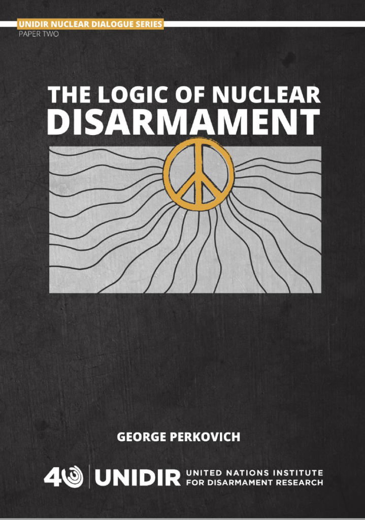 The Logic of Nuclear Disarmament