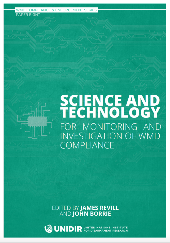 Science and Technology for WMD Compliance Monitoring and Investigations