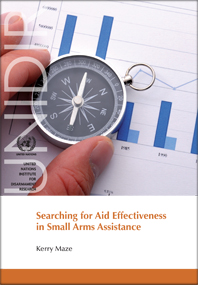 Searching for Aid Effectiveness in Small Arms Assistance