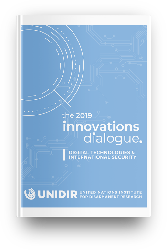 Innovations Dialogue Report