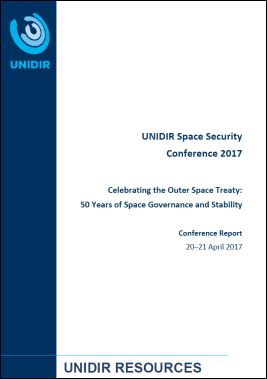 Celebrating the Outer Space Treaty: 50 years of Space Governance and Stability