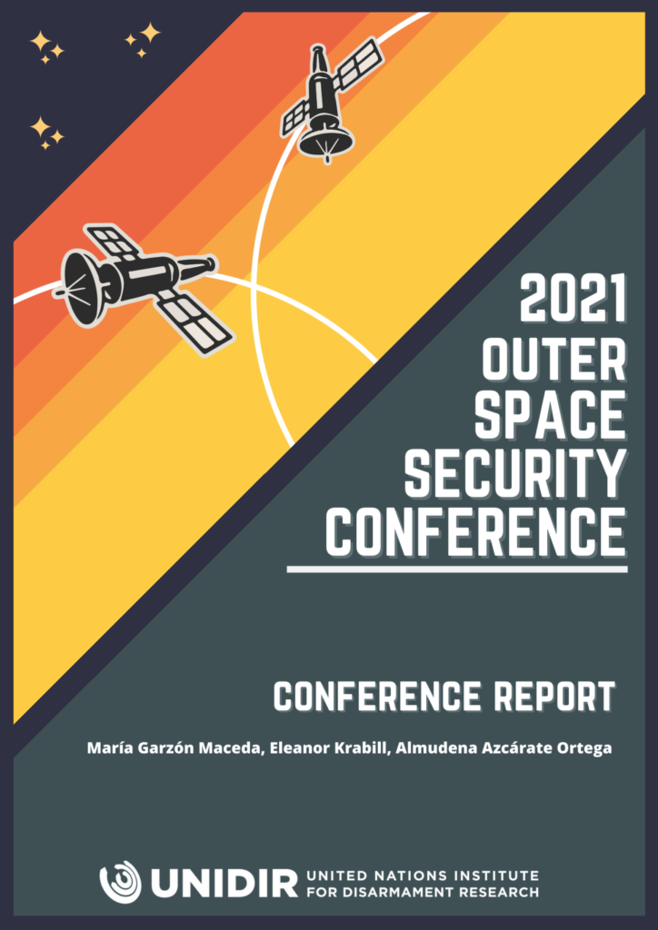 2021 Outer Space Security Conference Report