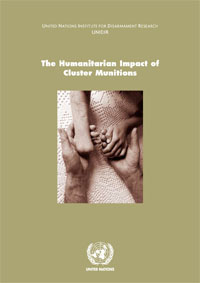 The Humanitarian Impact of Cluster Munitions