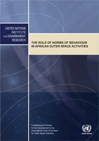The Role of Norms of Behaviour in African Outer Space Activities