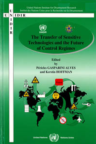 The Transfer of Sensitive Technologies and the Future of Control Regimes