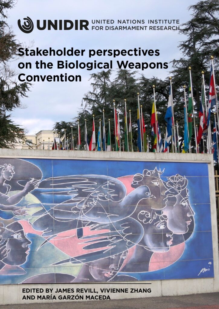 Stakeholder Perspectives on the Biological Weapons Convention