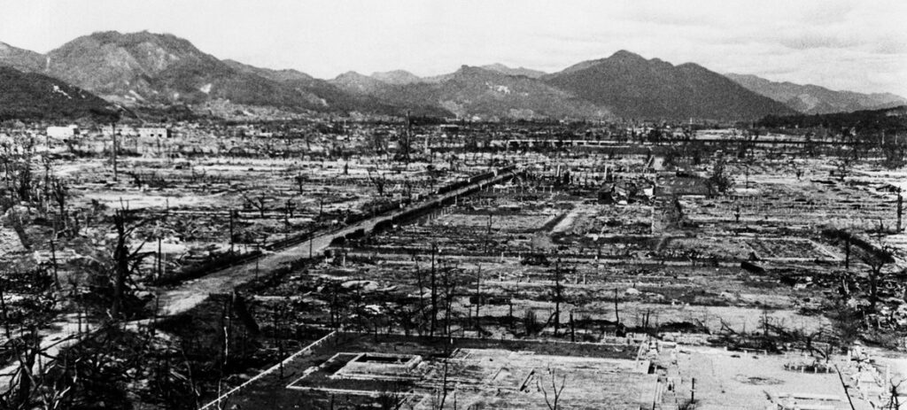 75 years after the bomb, Hiroshima still chooses ‘reconciliation and hope’
