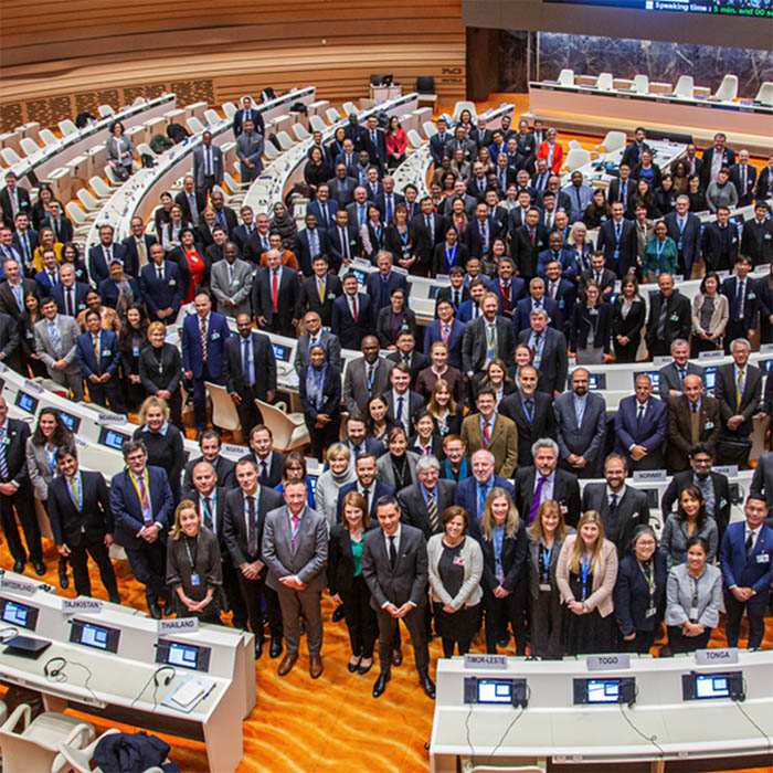 Chemical and biological weapons → UNIDIR