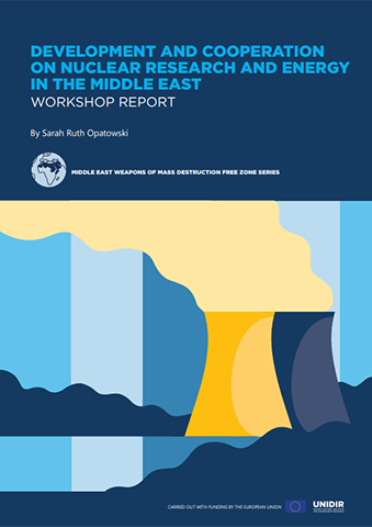 Development and Cooperation on Nuclear Research and Energy in the Middle East: Workshop Report