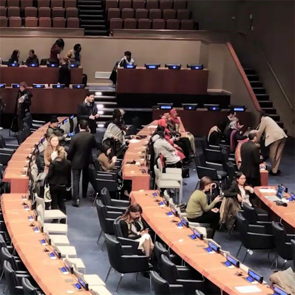 Disarmament fora → UNIDIR