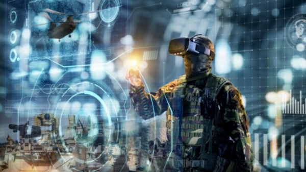 2023 Innovations Dialogue: The Impact of Artificial Intelligence on Future Battlefields
