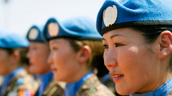 Side-event: Bridging the Gap: Integrating Women, Peace & Security into the 1540 Regime