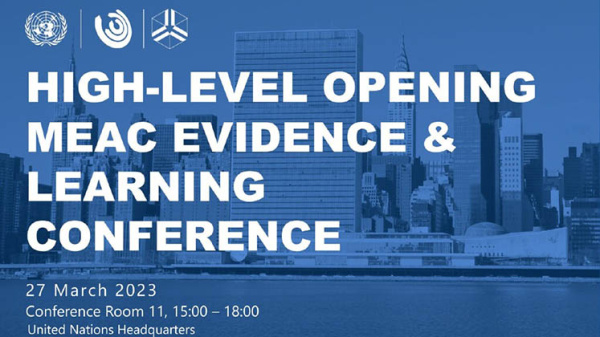 MEAC Evidence & Learning Conference