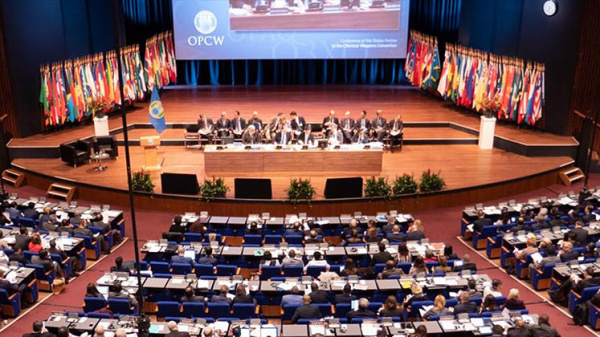 Lessons Learned for the Chemical Weapons Convention Fifth Review Conference