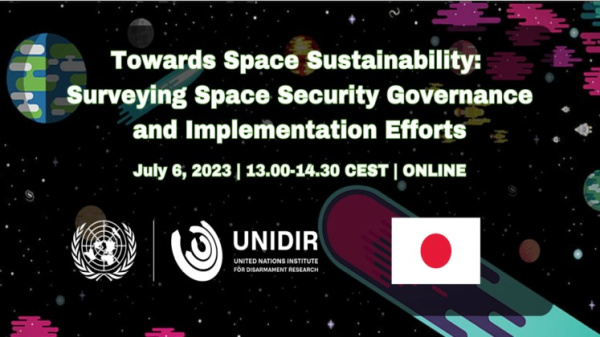 Towards Space Sustainability: Surveying Space Security Governance and Implementation Efforts