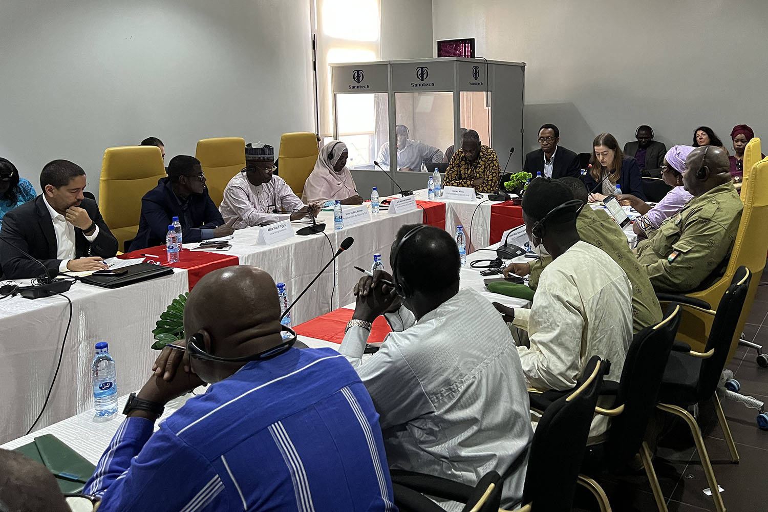 Reflections on Transitional Justice in the Lake Chad Basin (Fourth Lake ...