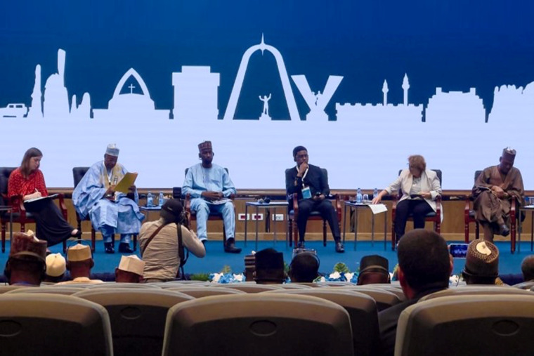 Vigilante Security Actors (Panel at Fourth Lake Chad Basin Governors’ Forum)