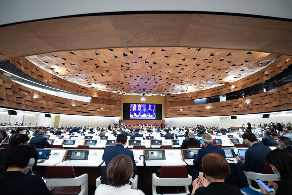 BWC: Scientific and Technological Advisory Mechanism