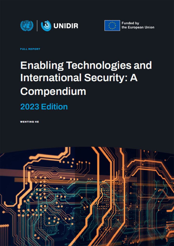 Enabling Technologies and International Security: A Compendium (2023 Edition)