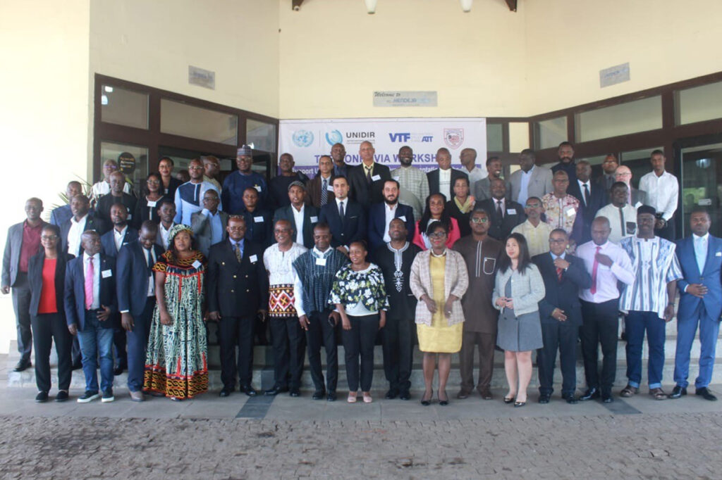 Monrovia Workshop Paves the Way for Enhanced Arms Trade Treaty Universalization and Implementation in Africa