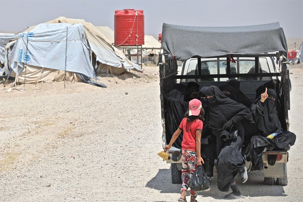 Shadow Crossings: Informal Returnees from Al Hol (Findings Report 35) → ...