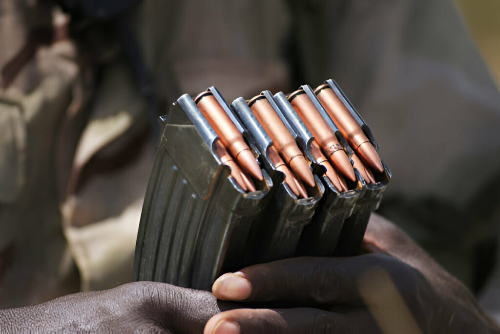 Strengthening Regional and National Weapons and Ammunition Management Approaches in Africa