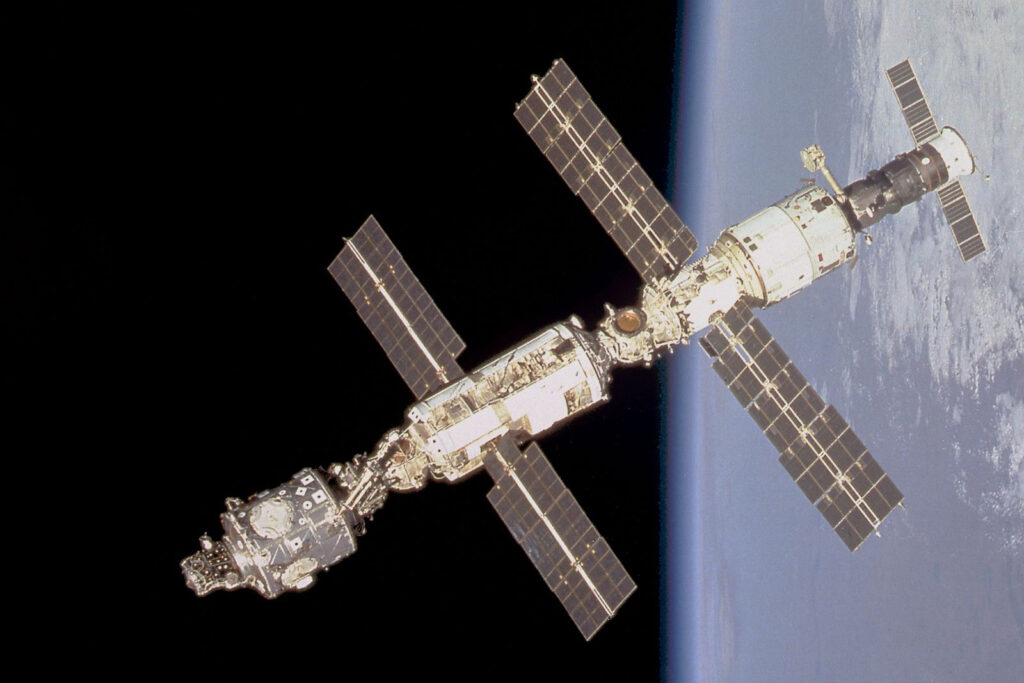 Sûreté spatiale