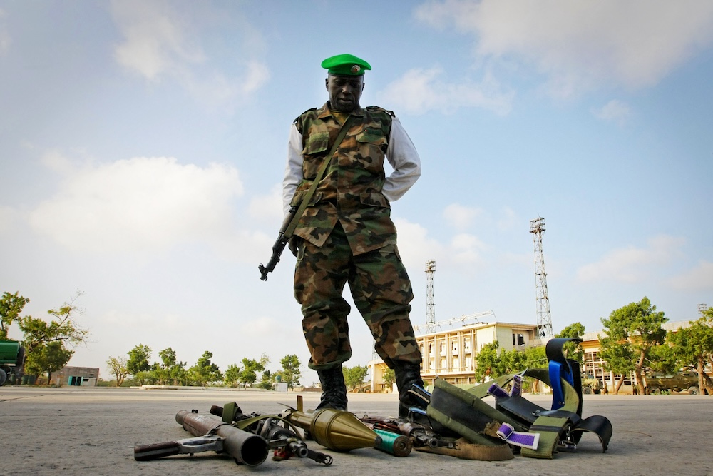 Key Challenges and Effective Measures for Enhancing the Arms Trade Treaty Universalization and Effective Implementation in Africa: Insights from the Monrovia Workshop